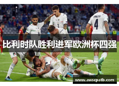比利时队胜利进军欧洲杯四强