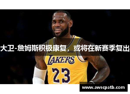 大卫-詹姆斯积极康复，或将在新赛季复出